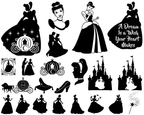 257 Disney Princess Castle Svg SVG PNG EPS DXF File