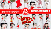 Betty Boop BUNDLE 1007x800 1