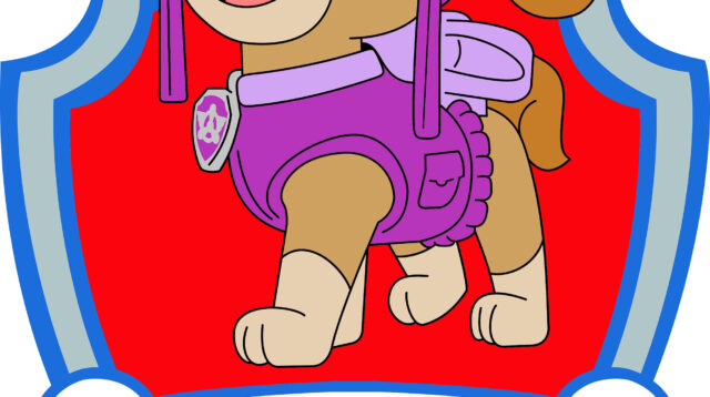 paw patrol clipart 25