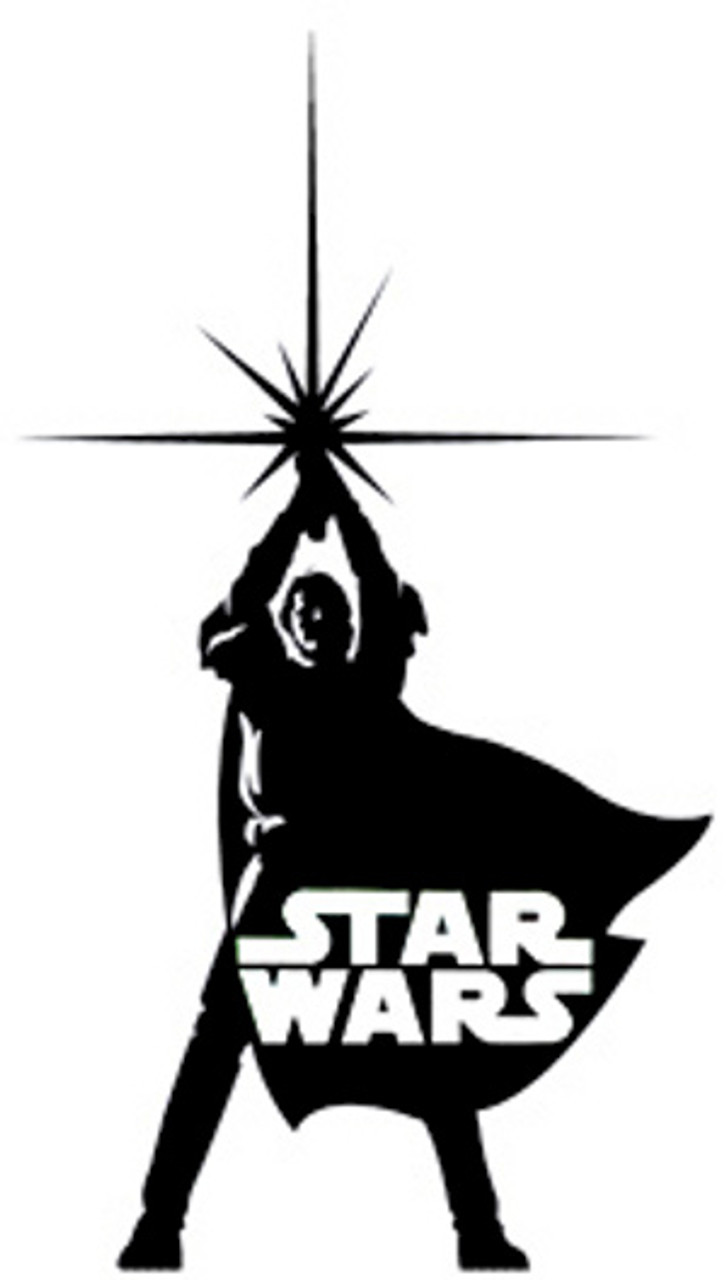 star wars jedi decal 18142