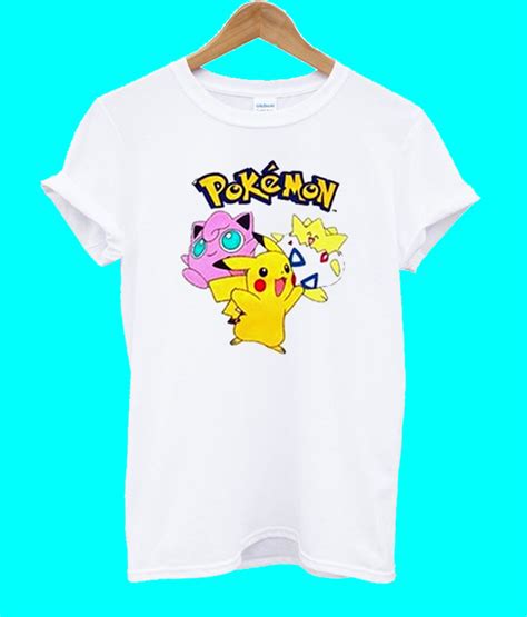 Pokemon T Shirt