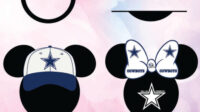 NFL DALLAS COWBOYS MICKEY MONOGRAM SVG PNG DXF 667x800 1