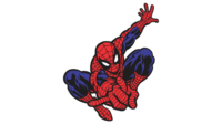 Spiderman Vector