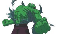 hulk clipart vector 6