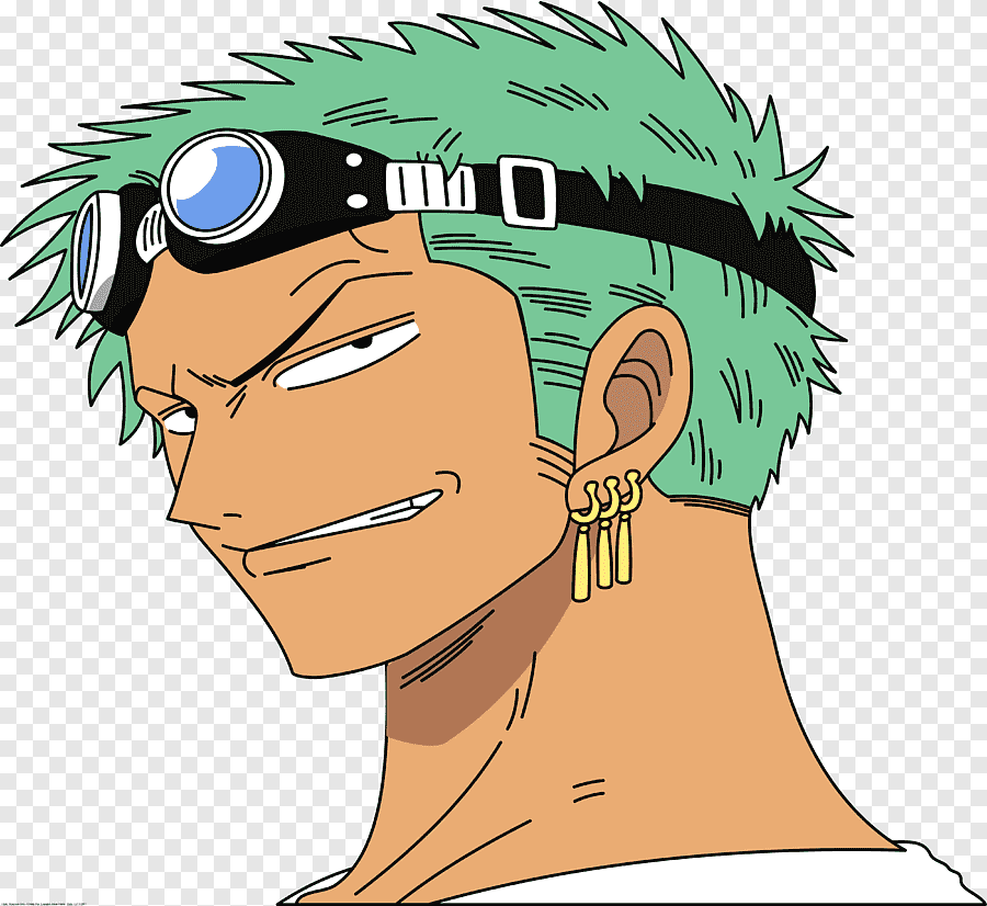 png clipart roronoa zoro