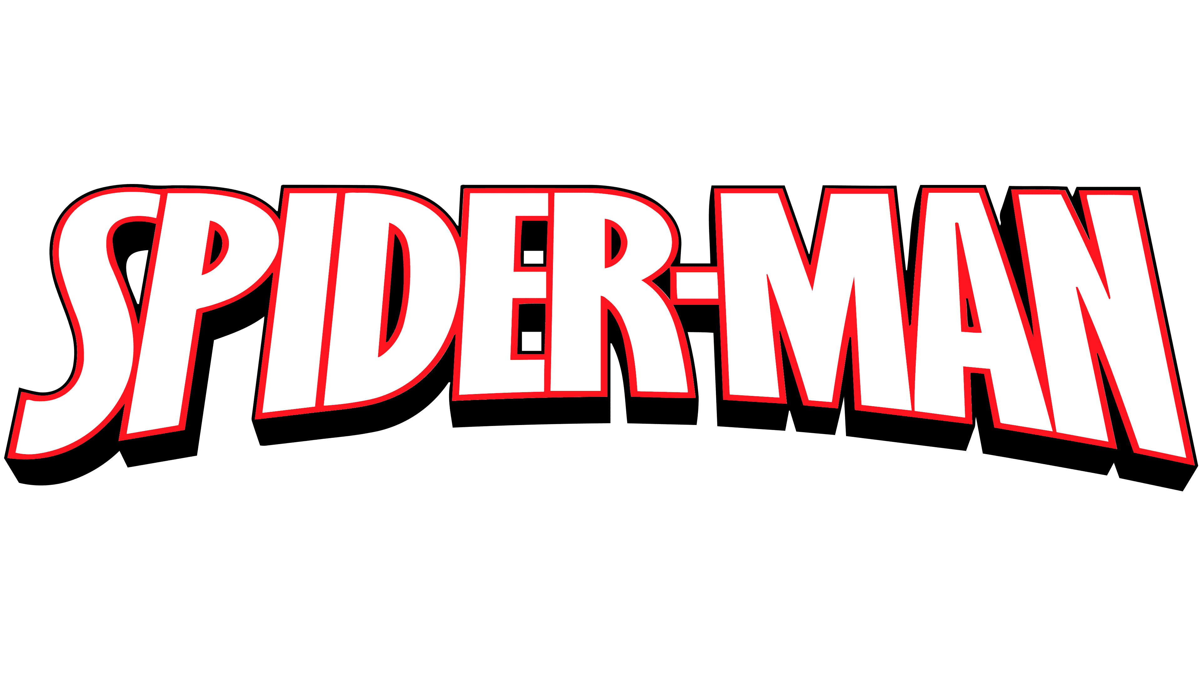 Spider Man Logo